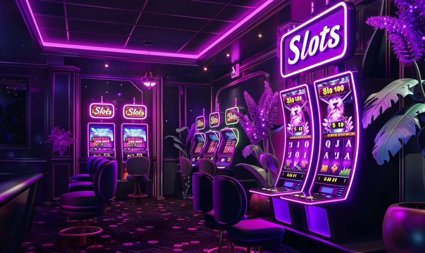 jackpot app စလော့ ဂိမ်းများ မြင်ကွင်းကျယ်